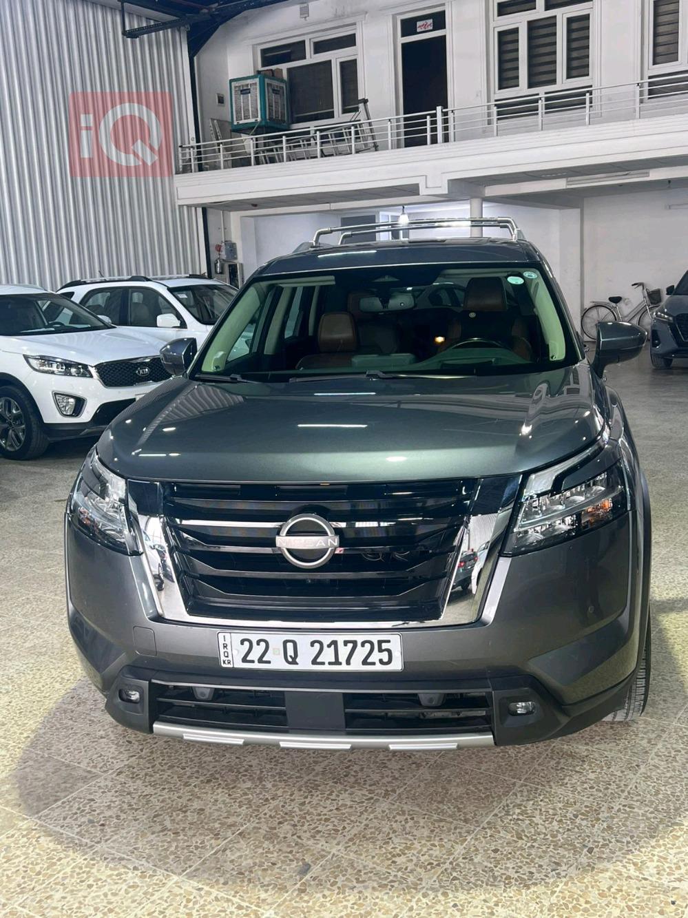 نيسان باثفايندر